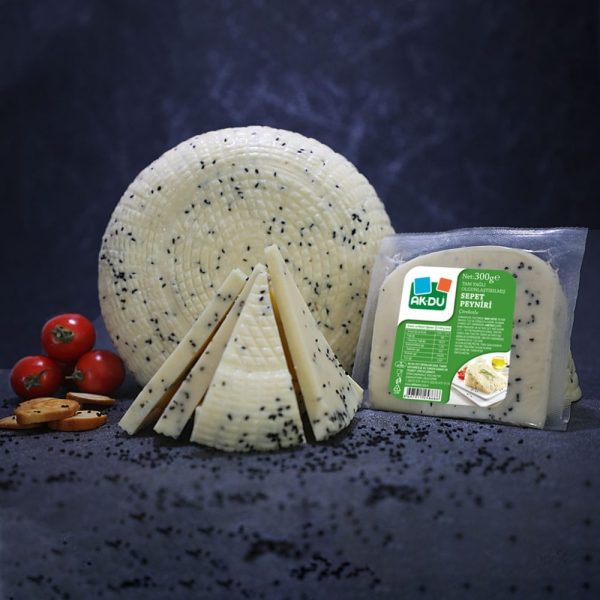Sepet Peyniri - Çörekotlu 300 g