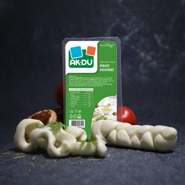 Örgü Peyniri 250 g