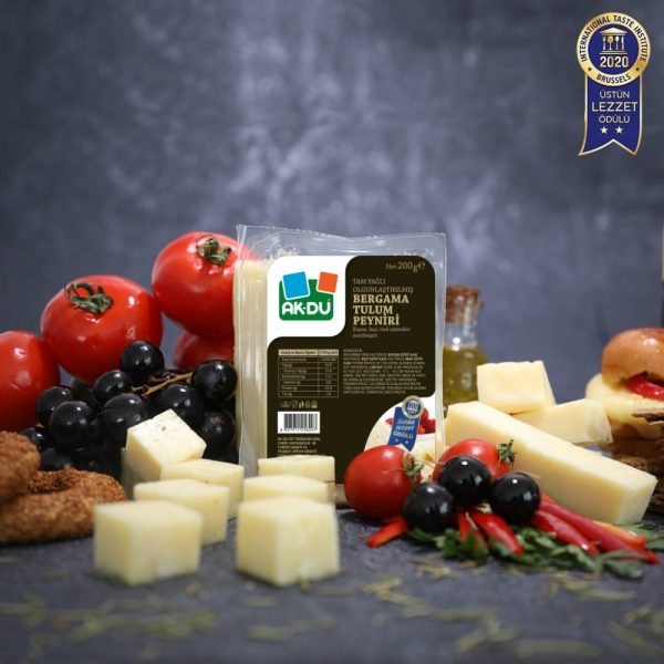 Bergama Tulum Peyniri (Koyun) 200 g