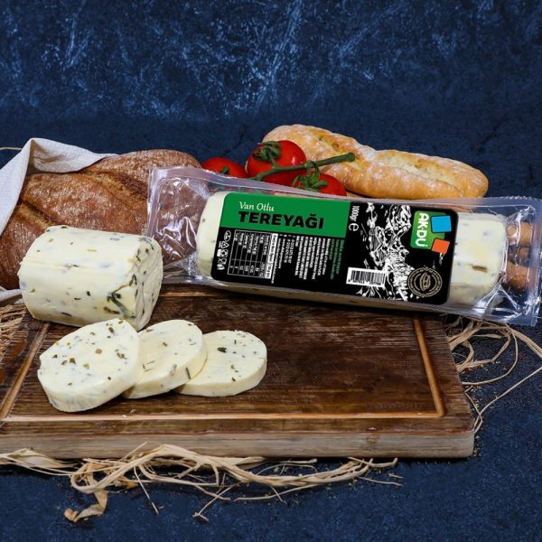 Van Otlu Tereyağı 1.000 g