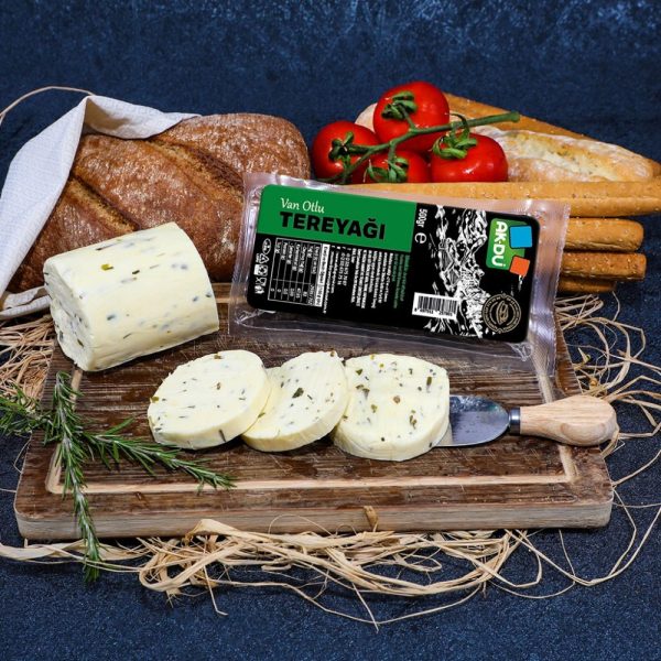 Van Otlu Tereyağı 500 g
