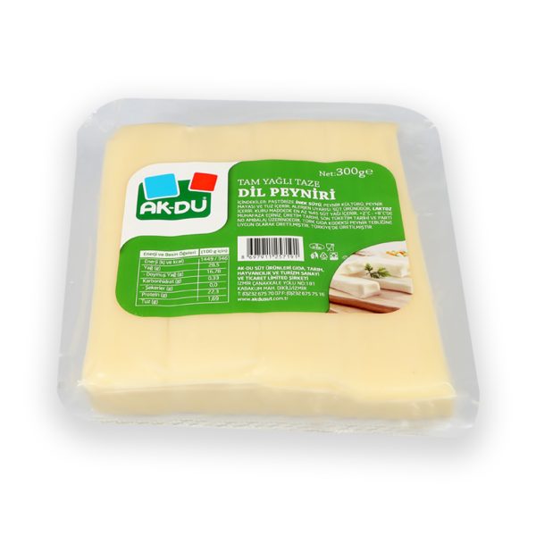 Tam Yağlı Taze Dil Peyniri 250 g - Görsel 2