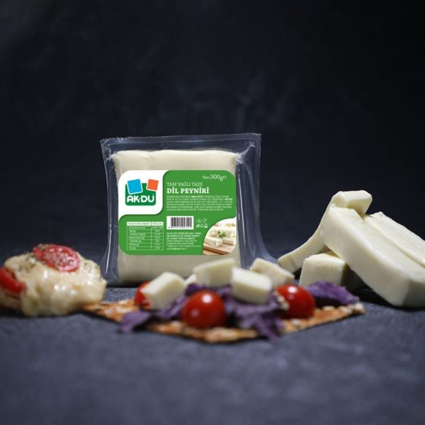 Tam Yağlı Taze Dil Peyniri 250 g